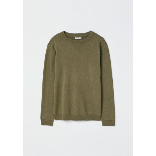 Maglione a maglia da bambino