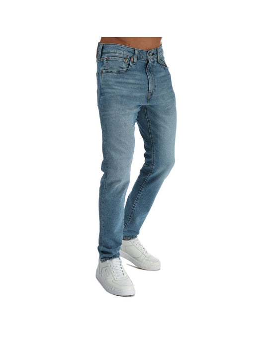 Jeans Levi's Slim Taper All-Day Indigo Blue da uomo