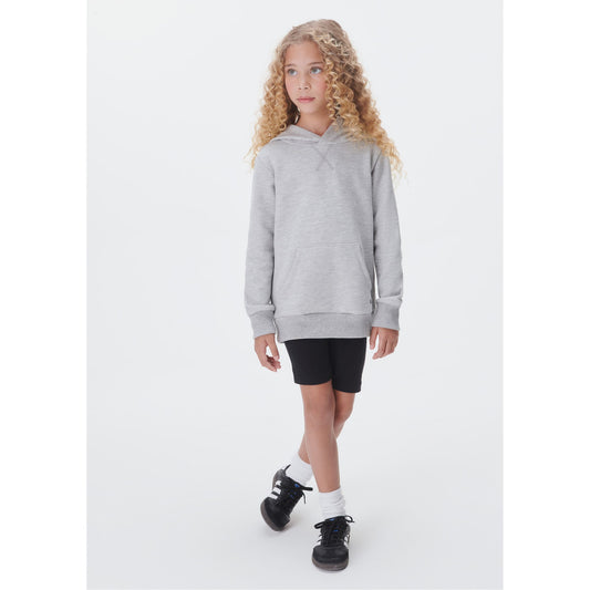Sudadera con capucha básica unisex para niños