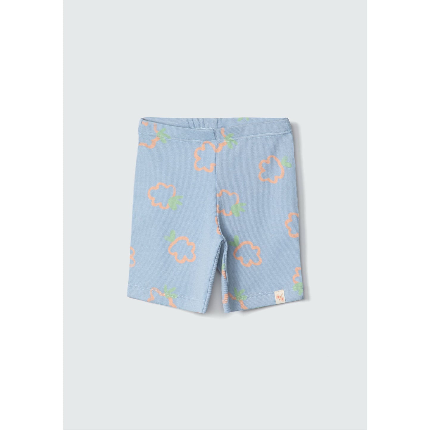 Pantaloncini da ciclismo per bambina