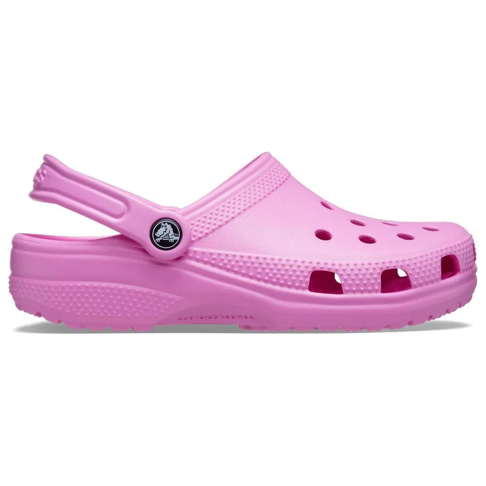 Zoccoli Crocs Classic rosa da donna