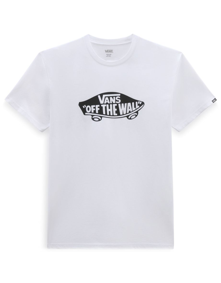 Maglietta a maniche corte Vans Wall Board Crew Neck Uomo