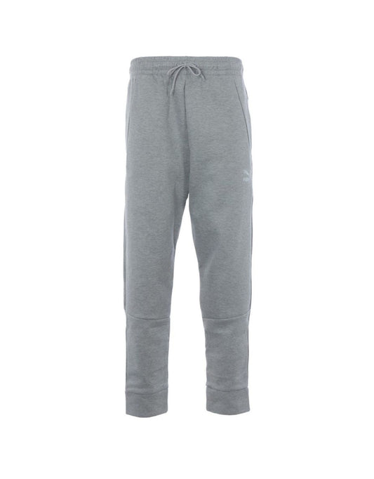 Puma Classics Tech Joggers masculino em cinza