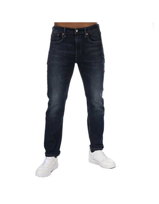 Jeans Levi's 502 Taper Hi-Ball da uomo in blu