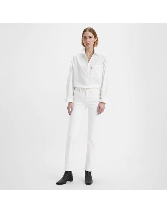 314 Jeans dritti modellanti