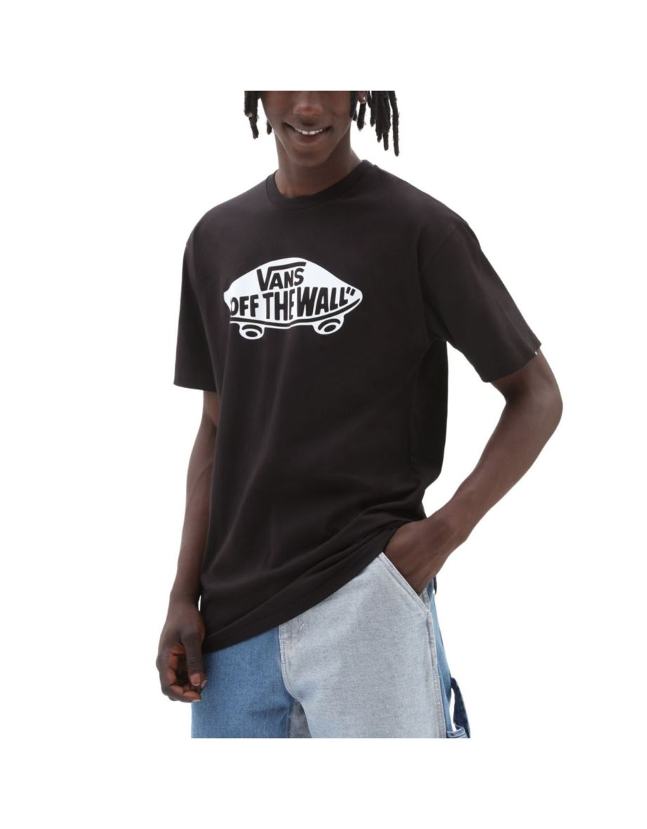 Maglietta a girocollo a maniche corte Off The Wall Uomo di Vans