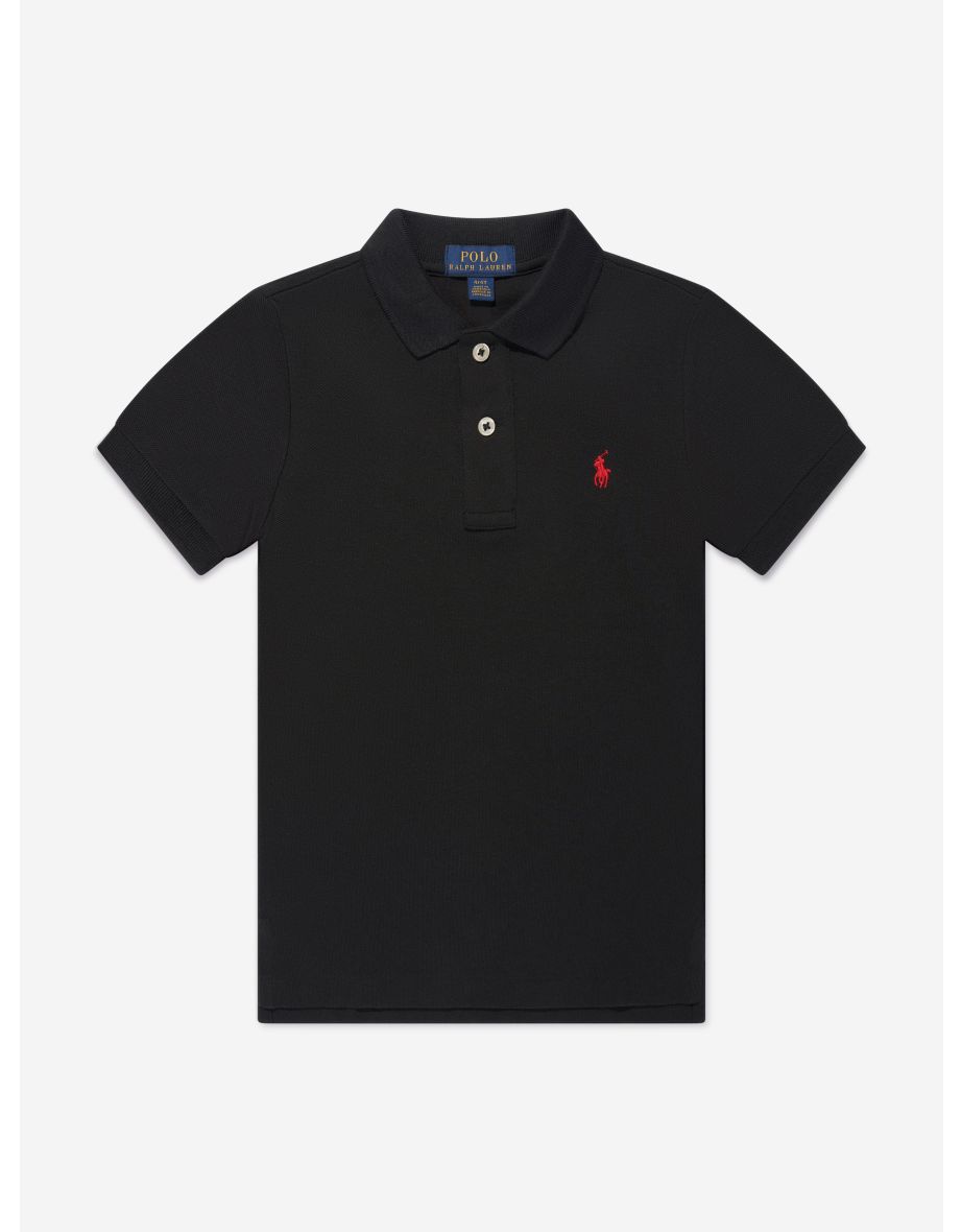 Polo de algodón para niño