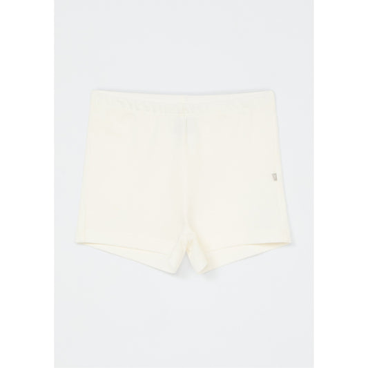Shorts curtos básicos para meninas