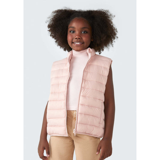 Chaleco unisex infantil con bolsillos