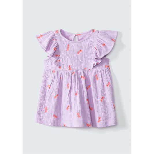 Camicetta stampata per bambina