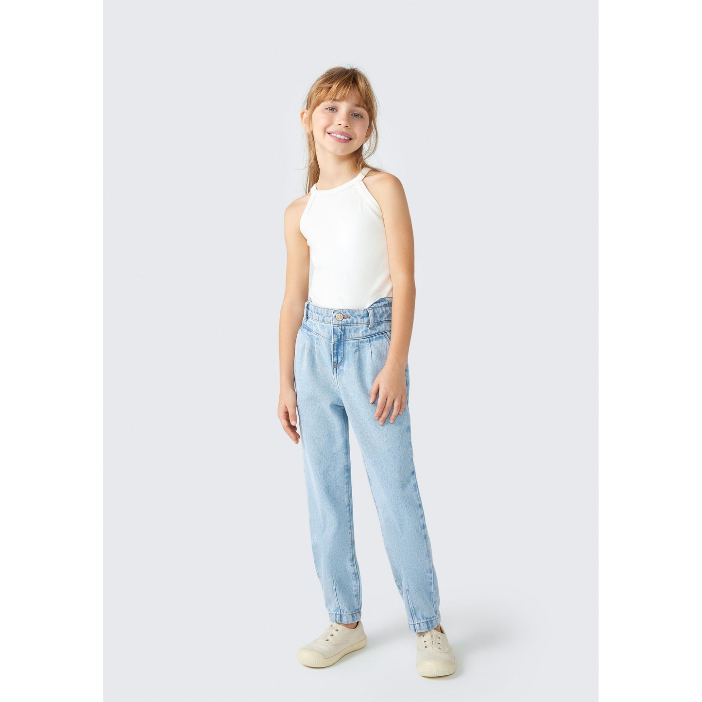 Jeans Clochard da bambina