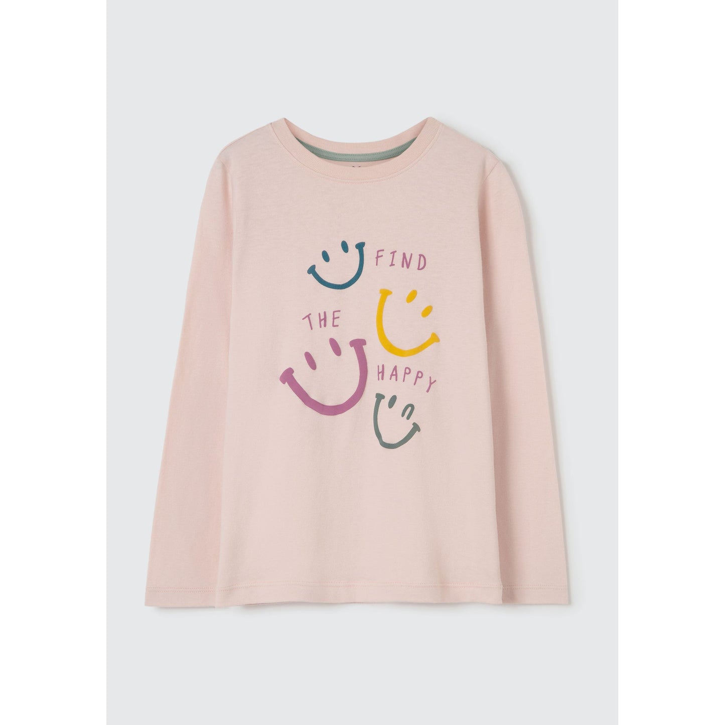 Top stampato a maniche lunghe per bambina - Hering Kids