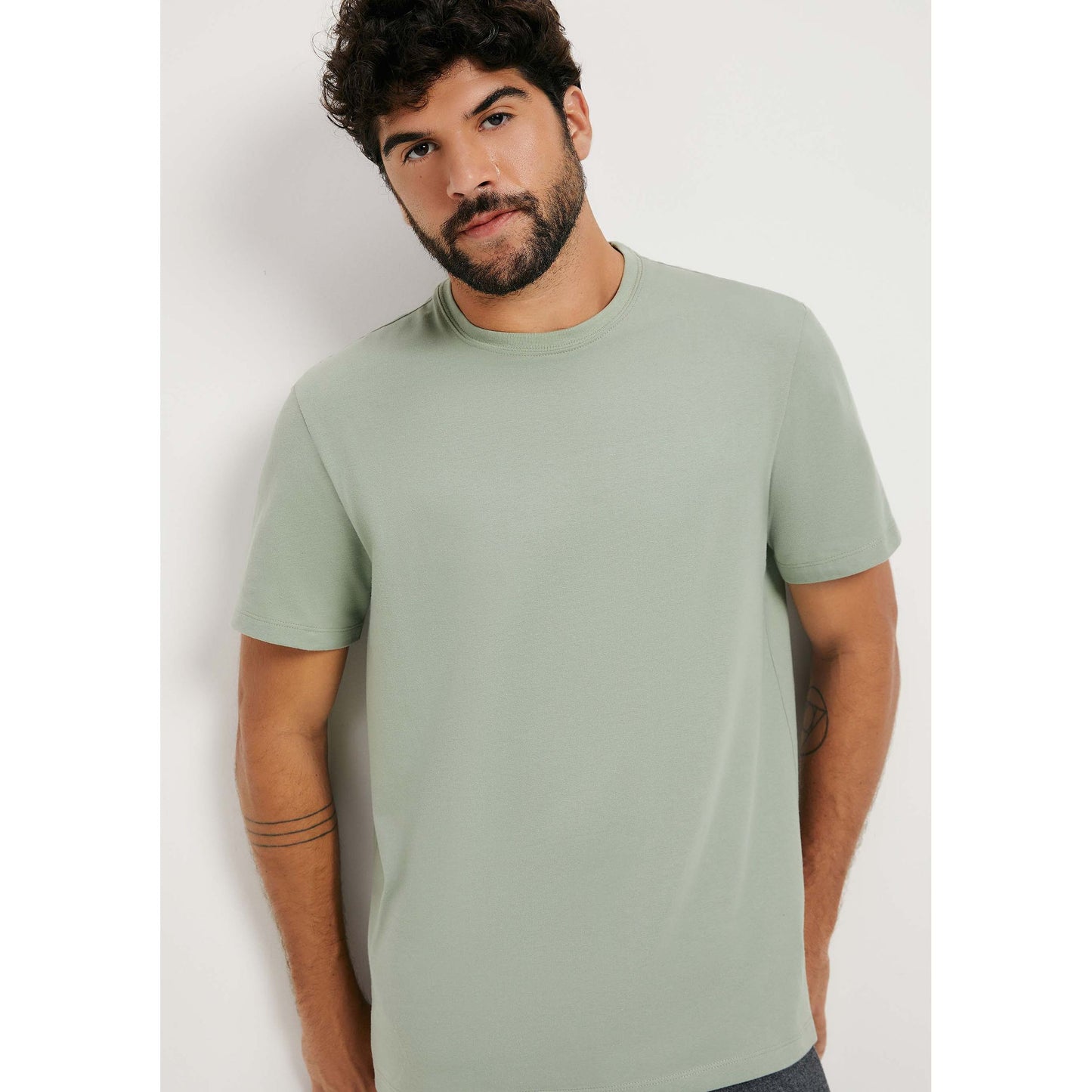 Maglietta Basic Comfort Super Cotton da uomo