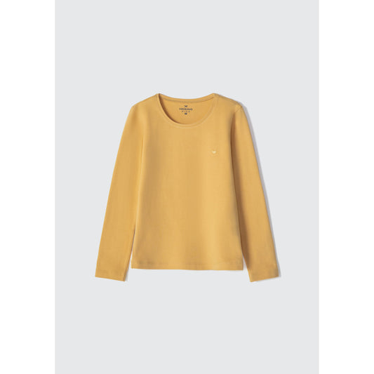 Top a maniche lunghe Basic da bambina - Hering Kids