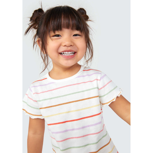 Camicetta stampata per bambina