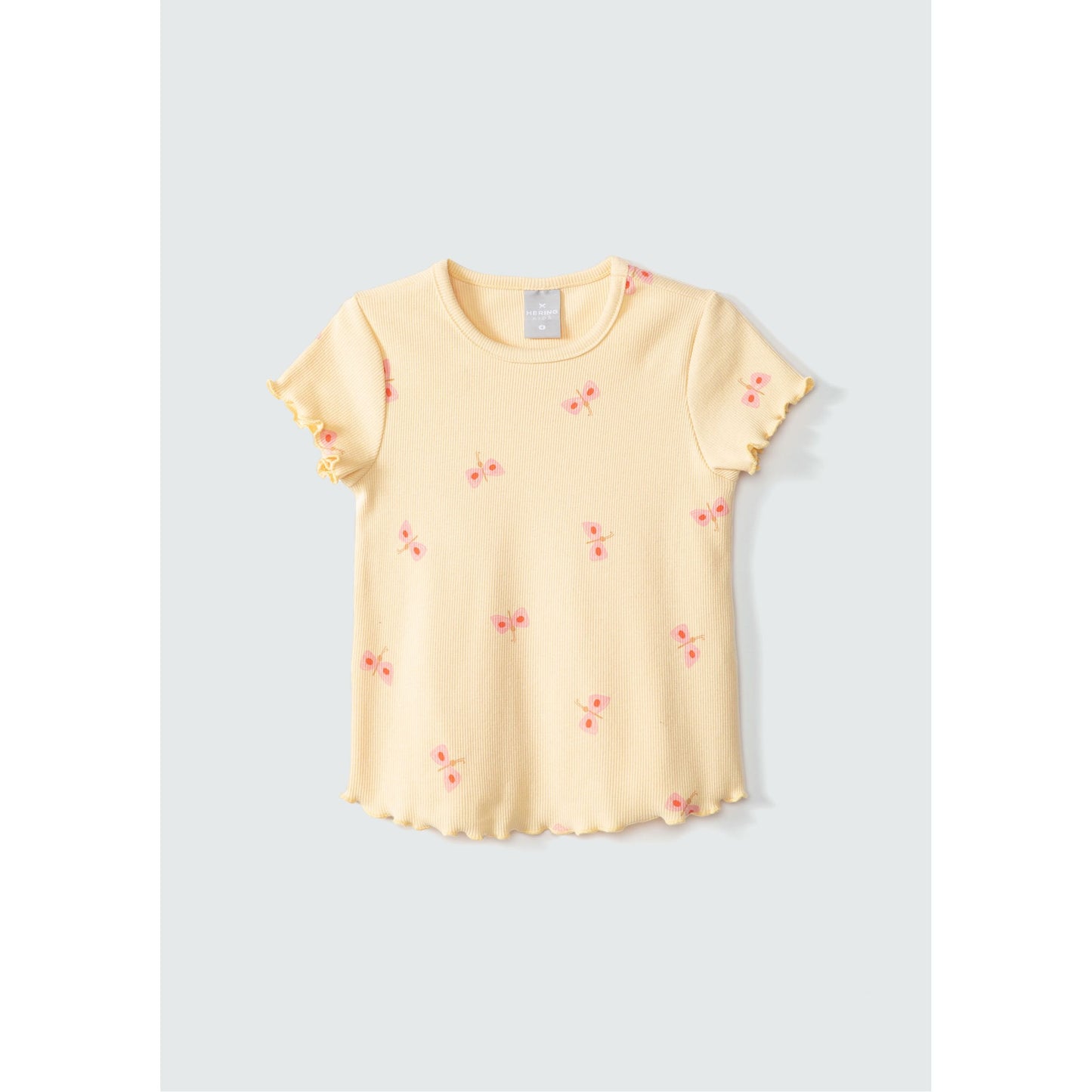 Camicetta stampata per bambina