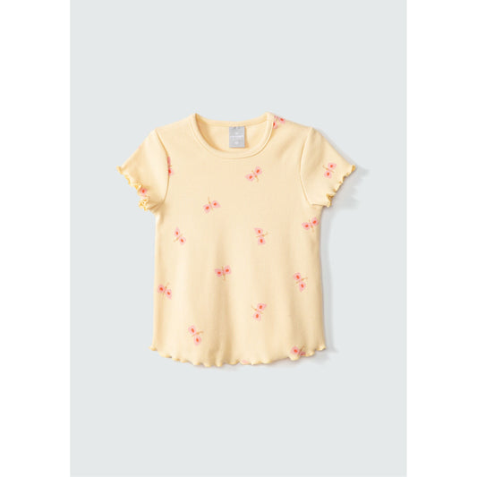 Camicetta stampata per bambina