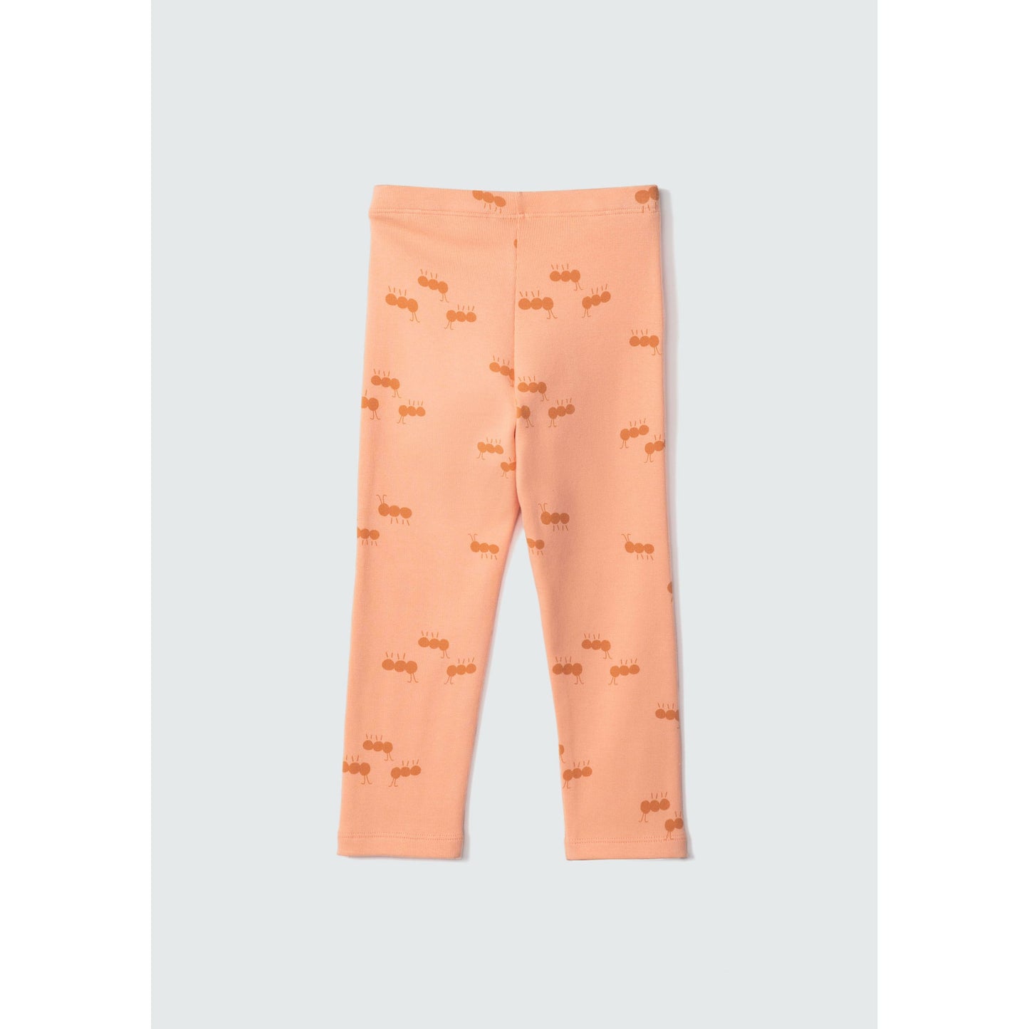 Leggings a righe per bambina