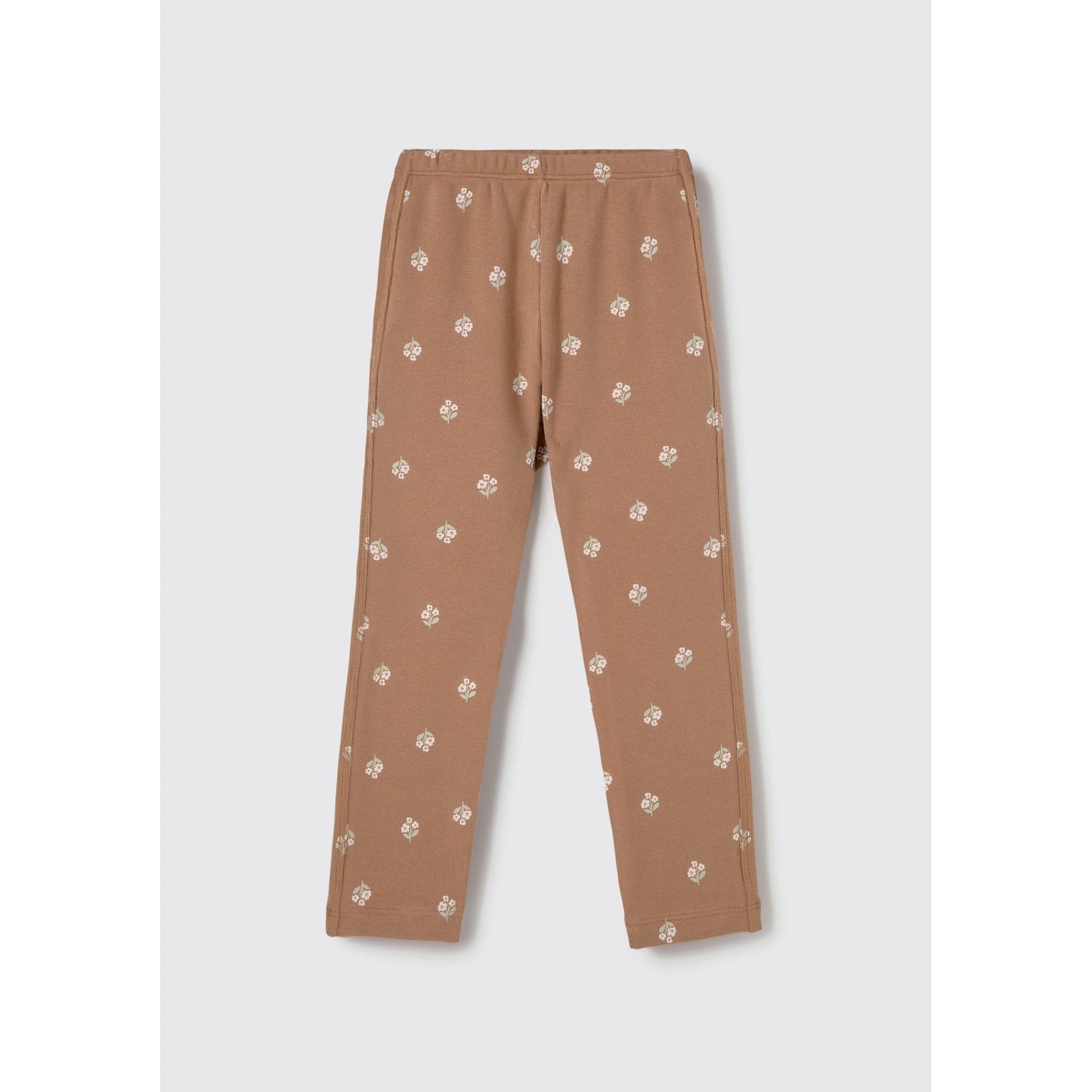 Leggings stampati per bambina