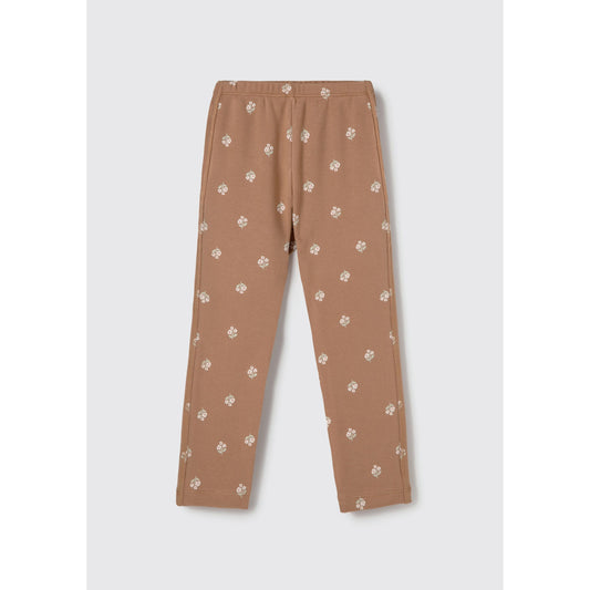Leggings stampati per bambina