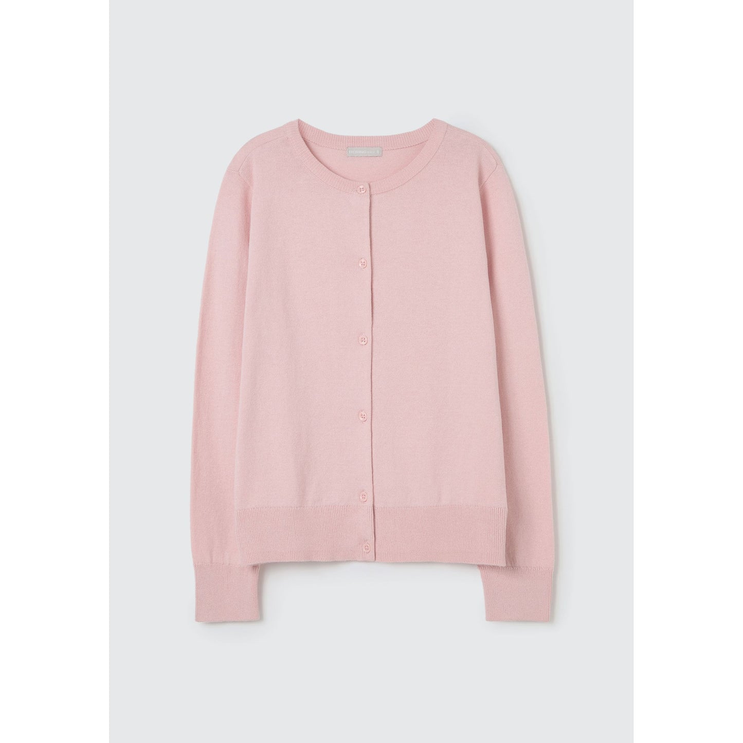Chaqueta de punto para niña