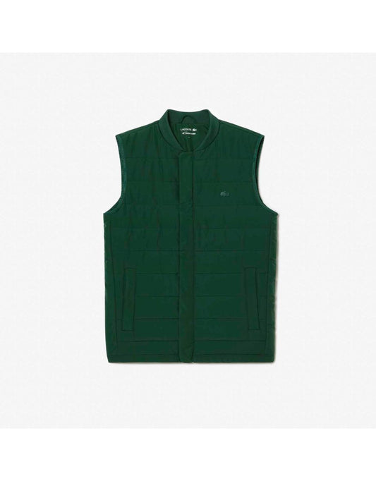 Colete masculino Lacoste Sport x Theo Curin verde