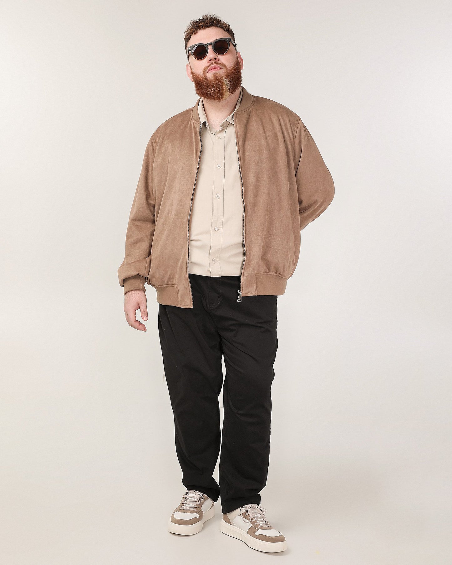 Calça jeans preta slim plus size masculina com 5 bolsos | Pool Jeans