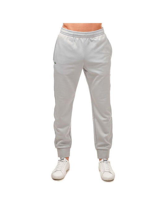 Pantaloni da jogging Lacoste grigi da uomo