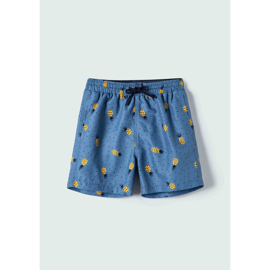 Pantaloncini stampati da ragazzo