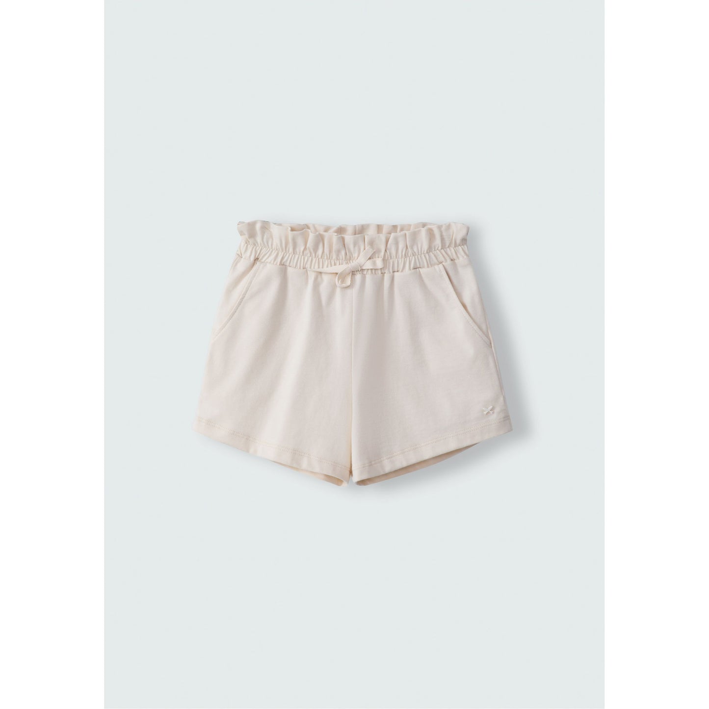 Pantaloncini da bagno da bambina Basic Clochard