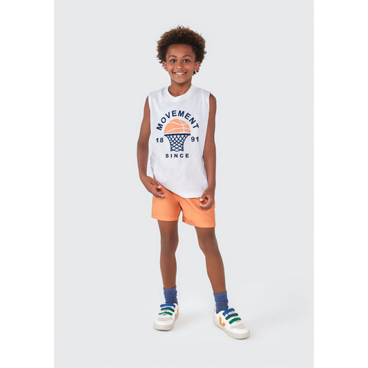 Pantaloncini Tactel da bambino