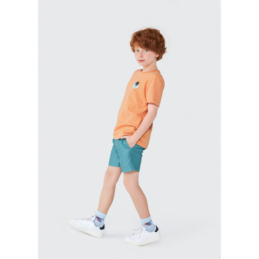 Pantaloncini Tactel da ragazzo