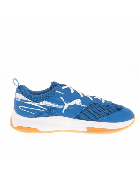 Zapatillas Puma Varion II Niño en azul