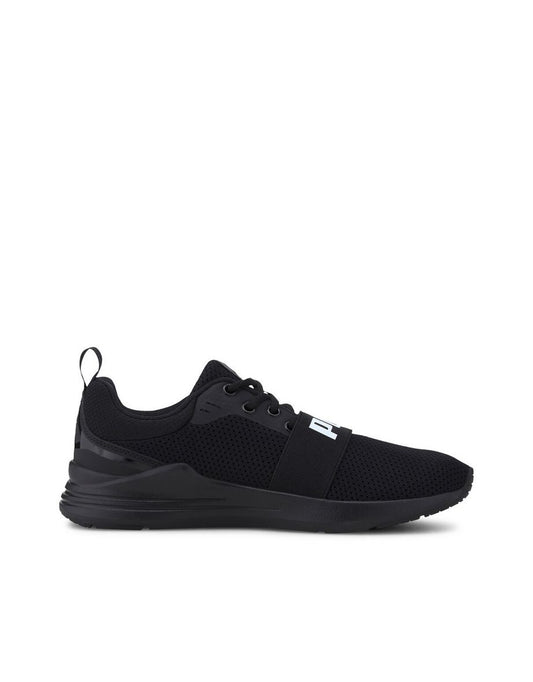 Zapatillas de correr con cable
