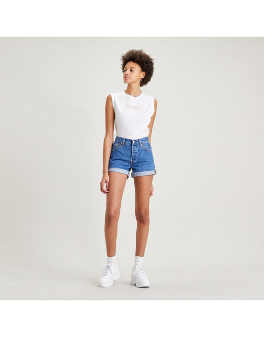 Pantaloncini di jeans 501