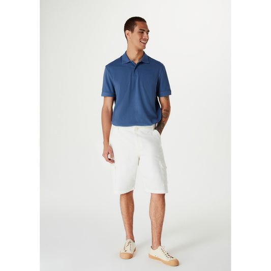 Pantaloncini Basic Cargo Twill da uomo