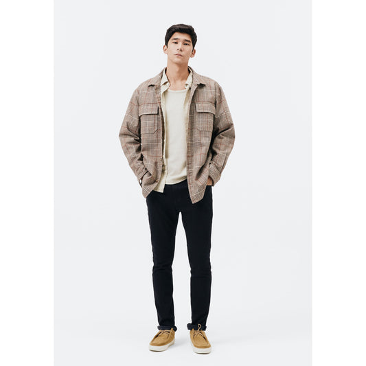 Pantaloni di jeans skinny da uomo