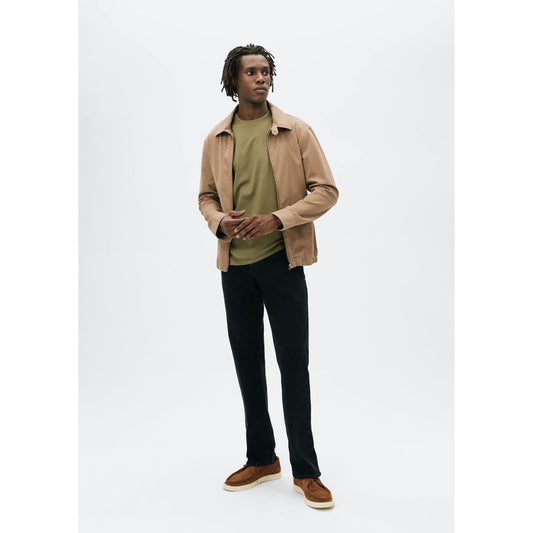 Pantaloni di jeans tradizionali basic straight fit da uomo