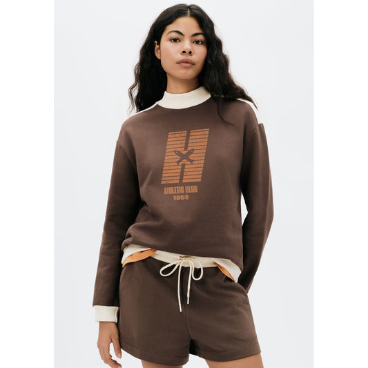 Sudadera Wo de hombre con estampado