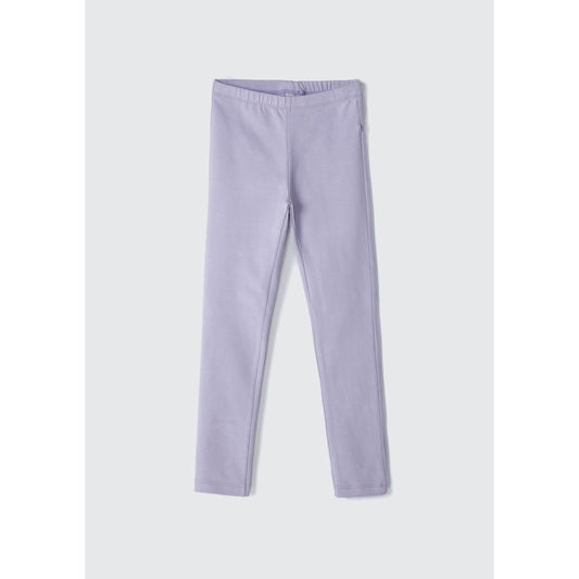 Pantaloni leggings tradizionali di base per bambine