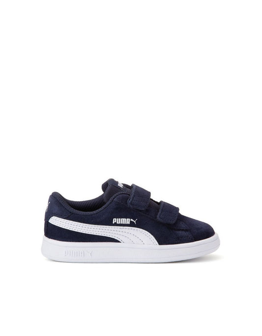 Zapatillas infantiles de piel Smash V2 SD V