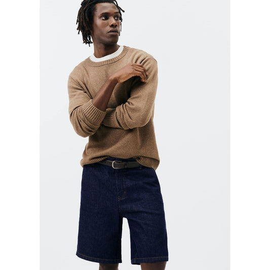 Pantaloncini di jeans Comfort da uomo