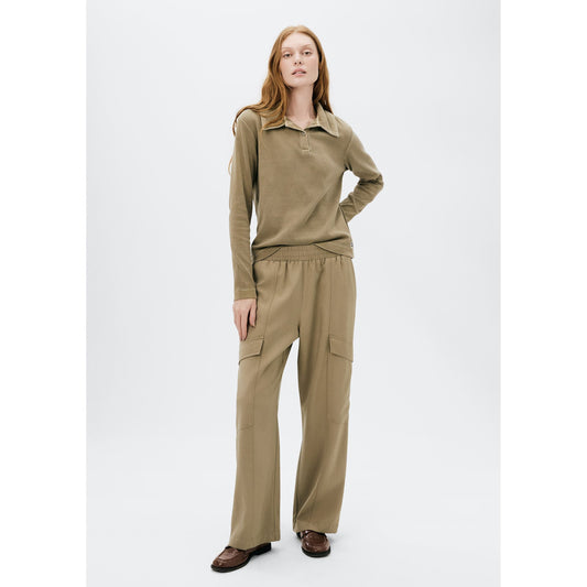 Pantaloni da uomo dal taglio dritto Peachtouch Soft Feel