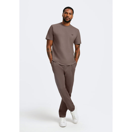Pantaloni da uomo in twill