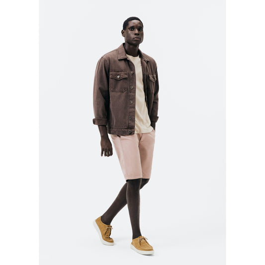 Pantaloncini Chino Twill Basic da uomo