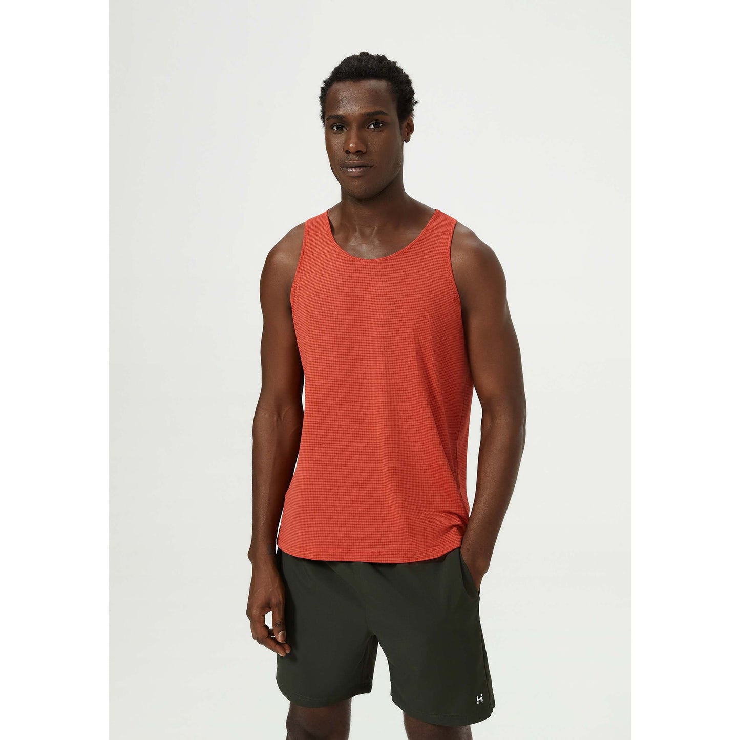 Camiseta de tirantes deportiva Easy Care para hombre