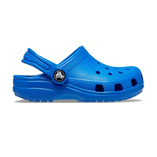 Youth Classic Clog Crocs - Blue