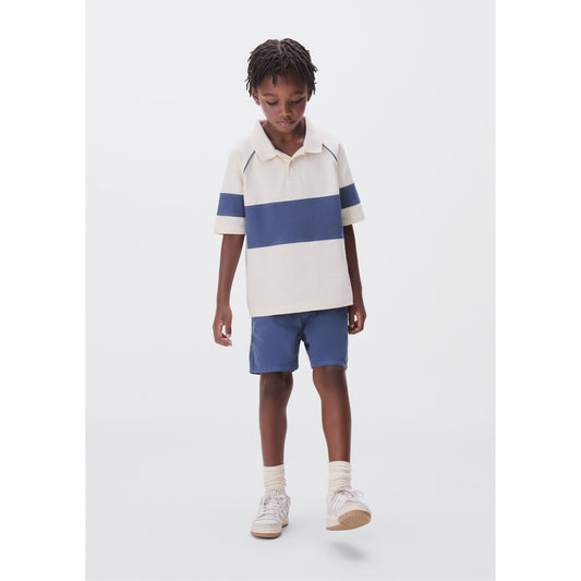 Kids Oversized Polo Shirt for Boys