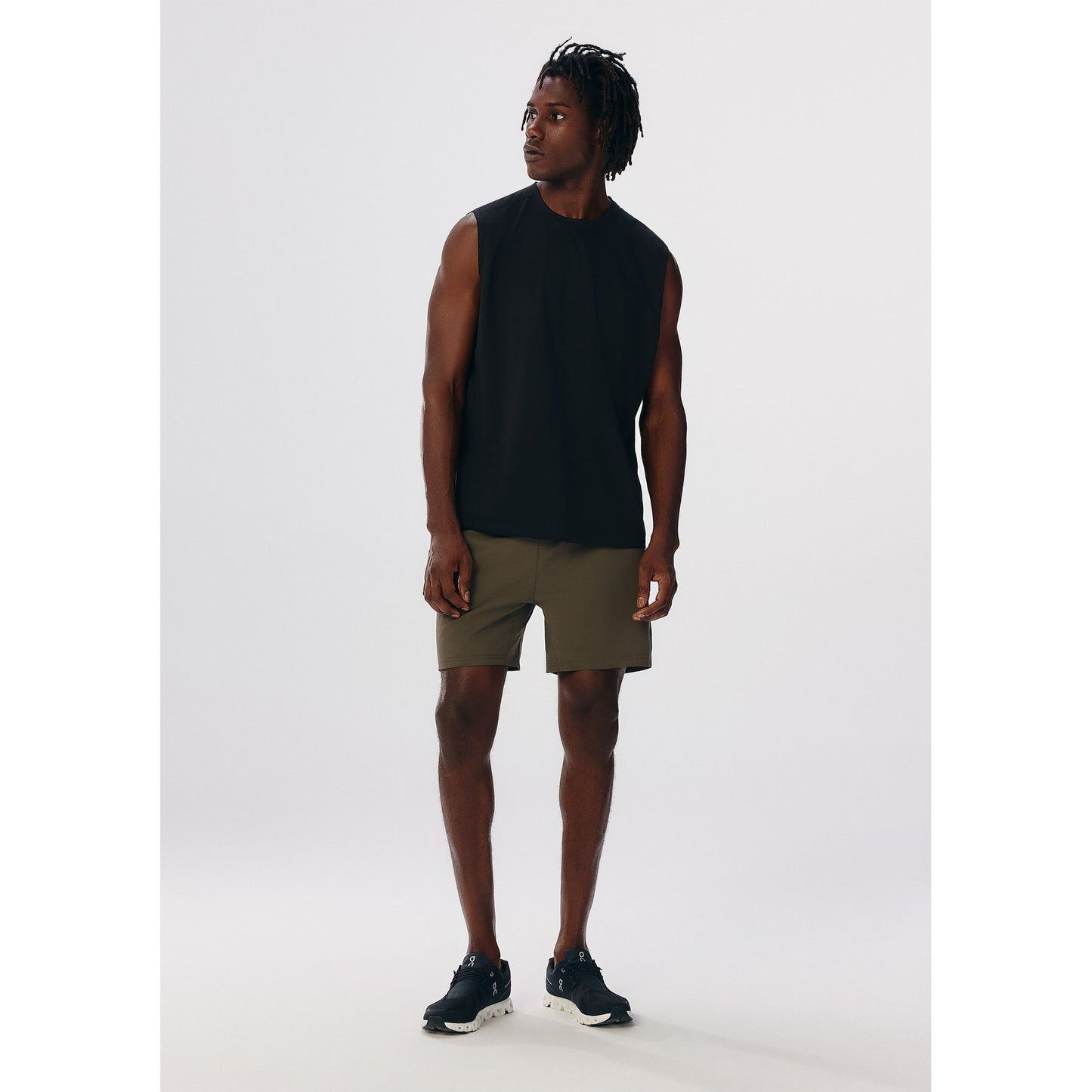 Pantaloncini sportivi Basic Easy Care da uomo