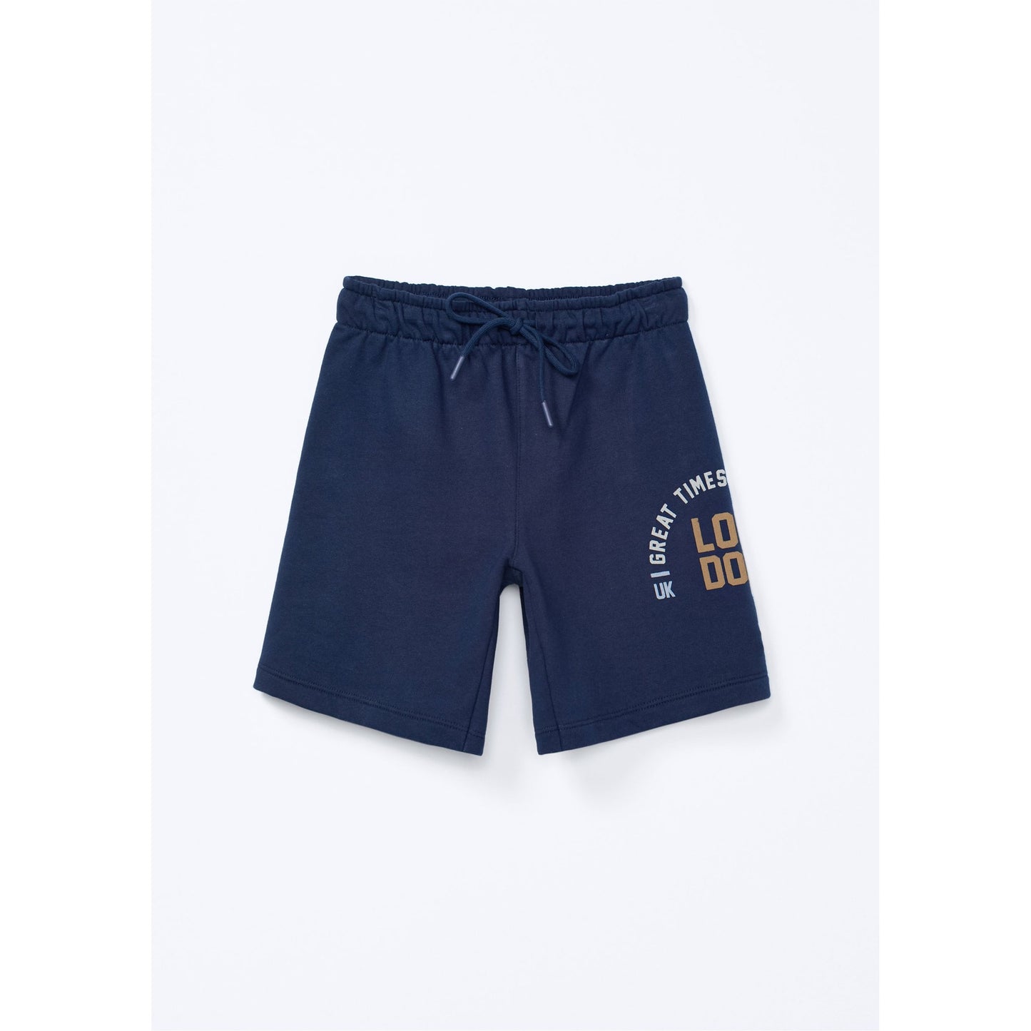 Shorts retos estampados para meninos